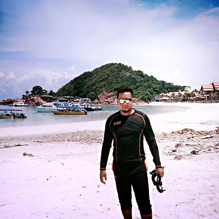 Penarik baru homestay Kampung Penarik Luaran gambar