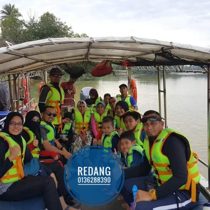 Penarik baru homestay Kampung Penarik Luaran gambar