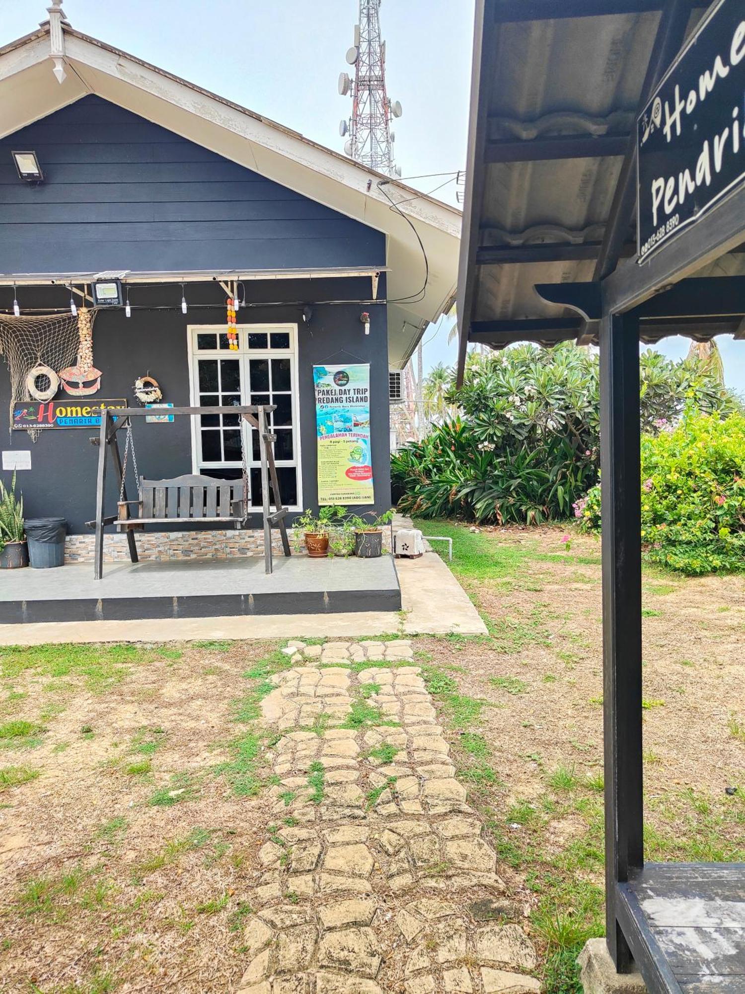 Penarik baru homestay Kampung Penarik Luaran gambar