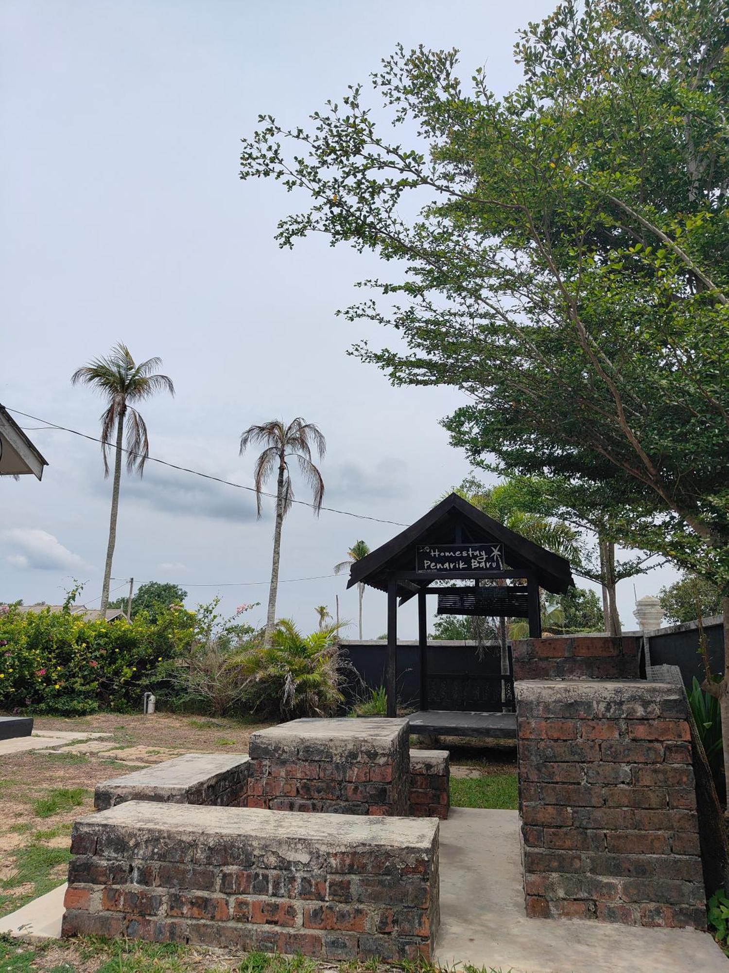 Penarik baru homestay Kampung Penarik Luaran gambar
