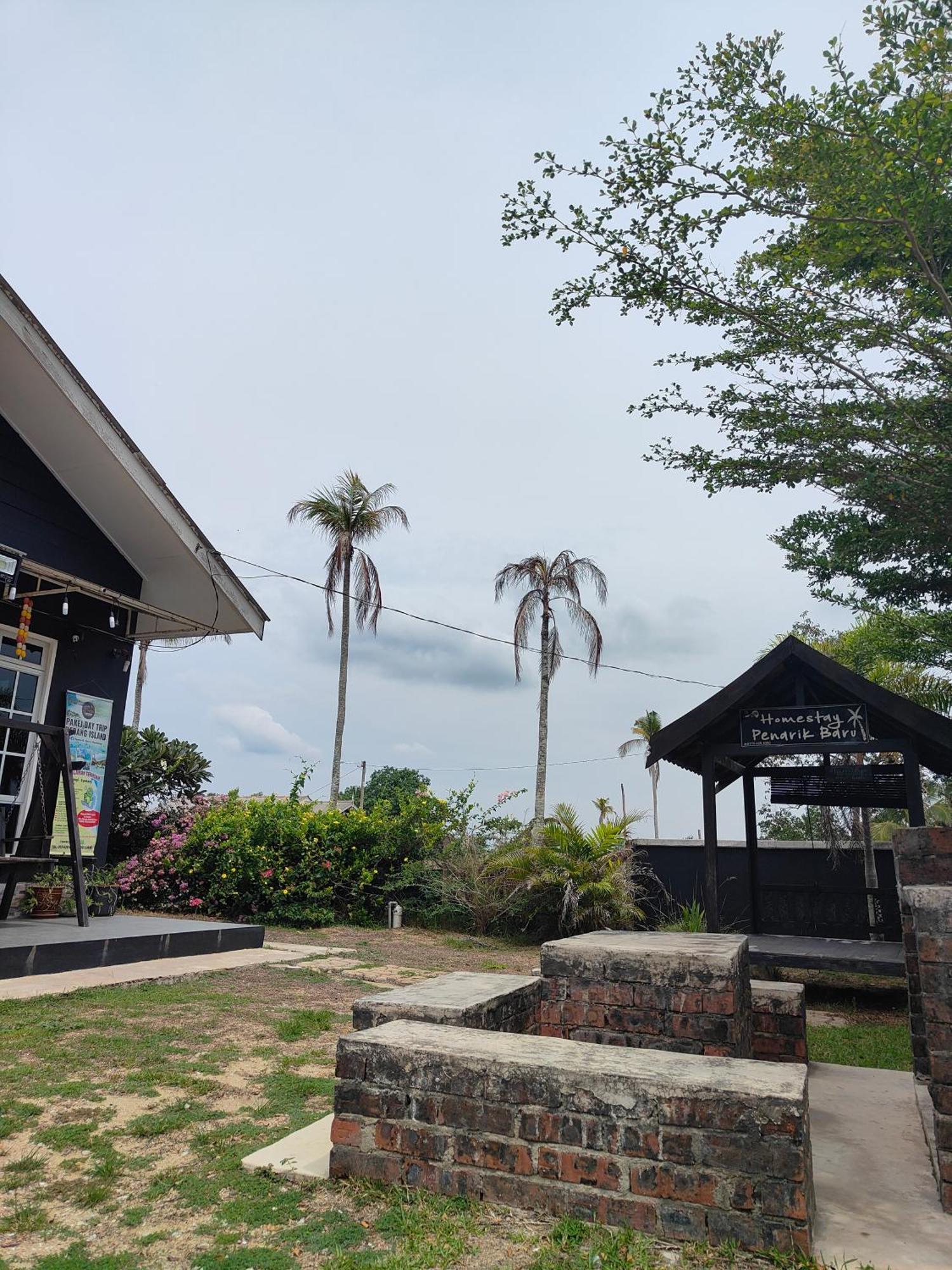 Penarik baru homestay Kampung Penarik Luaran gambar