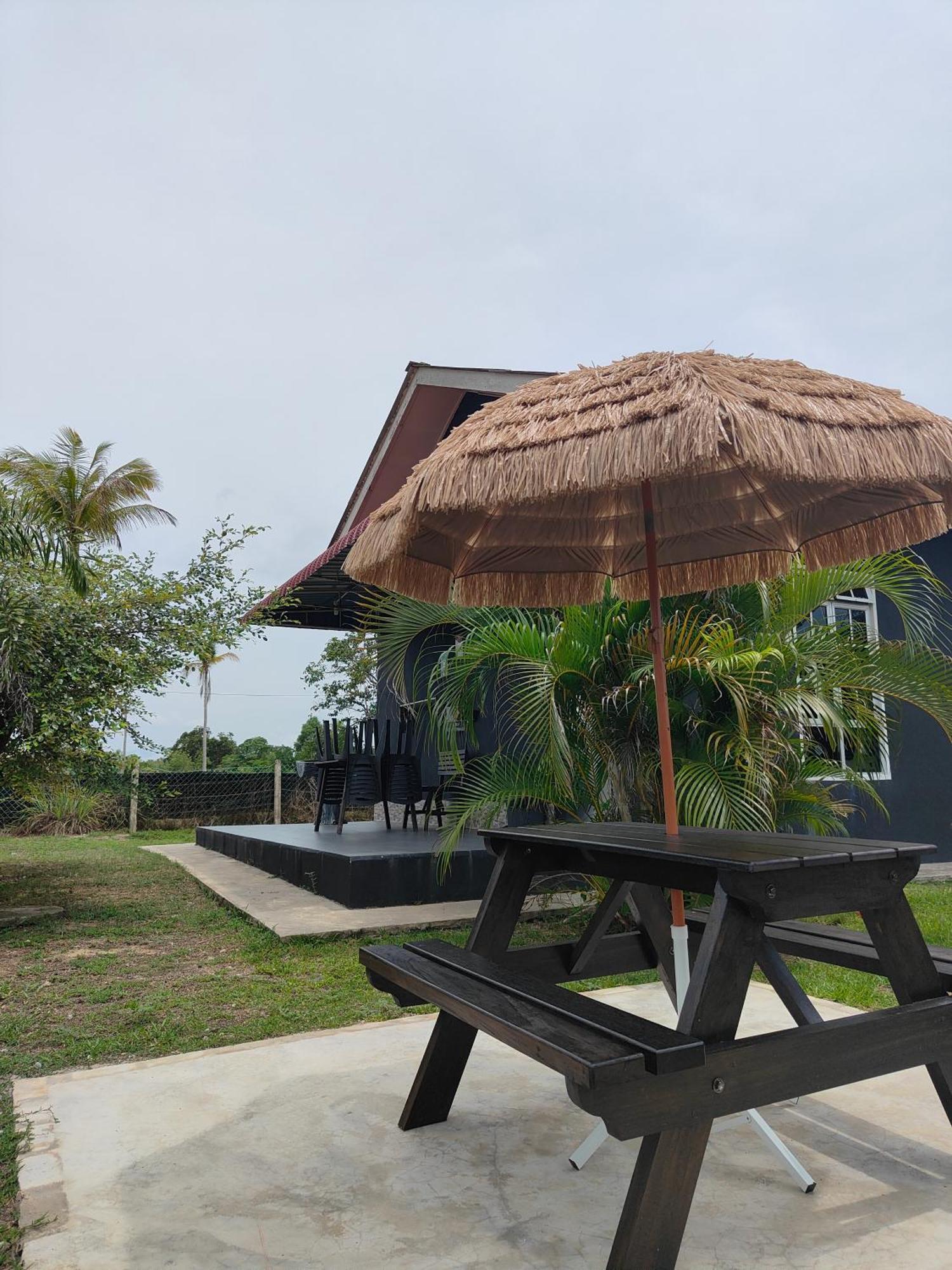 Penarik baru homestay Kampung Penarik Luaran gambar