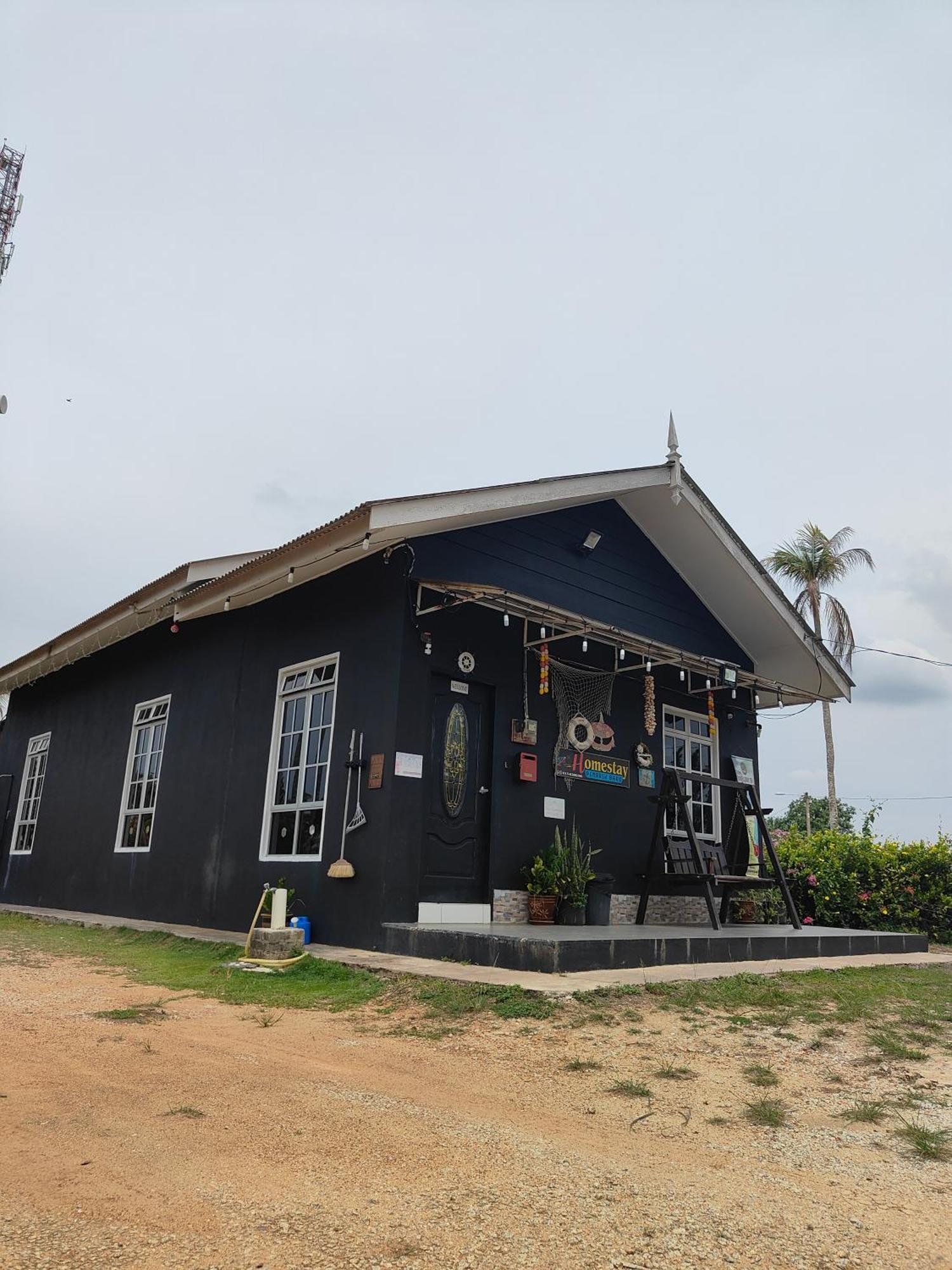 Penarik baru homestay Kampung Penarik Luaran gambar