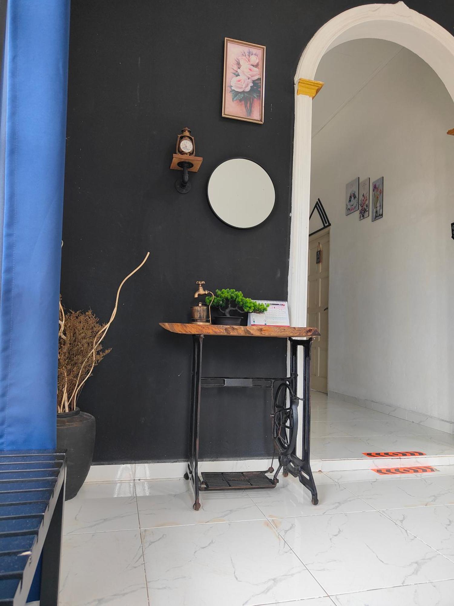 Penarik baru homestay Kampung Penarik Luaran gambar