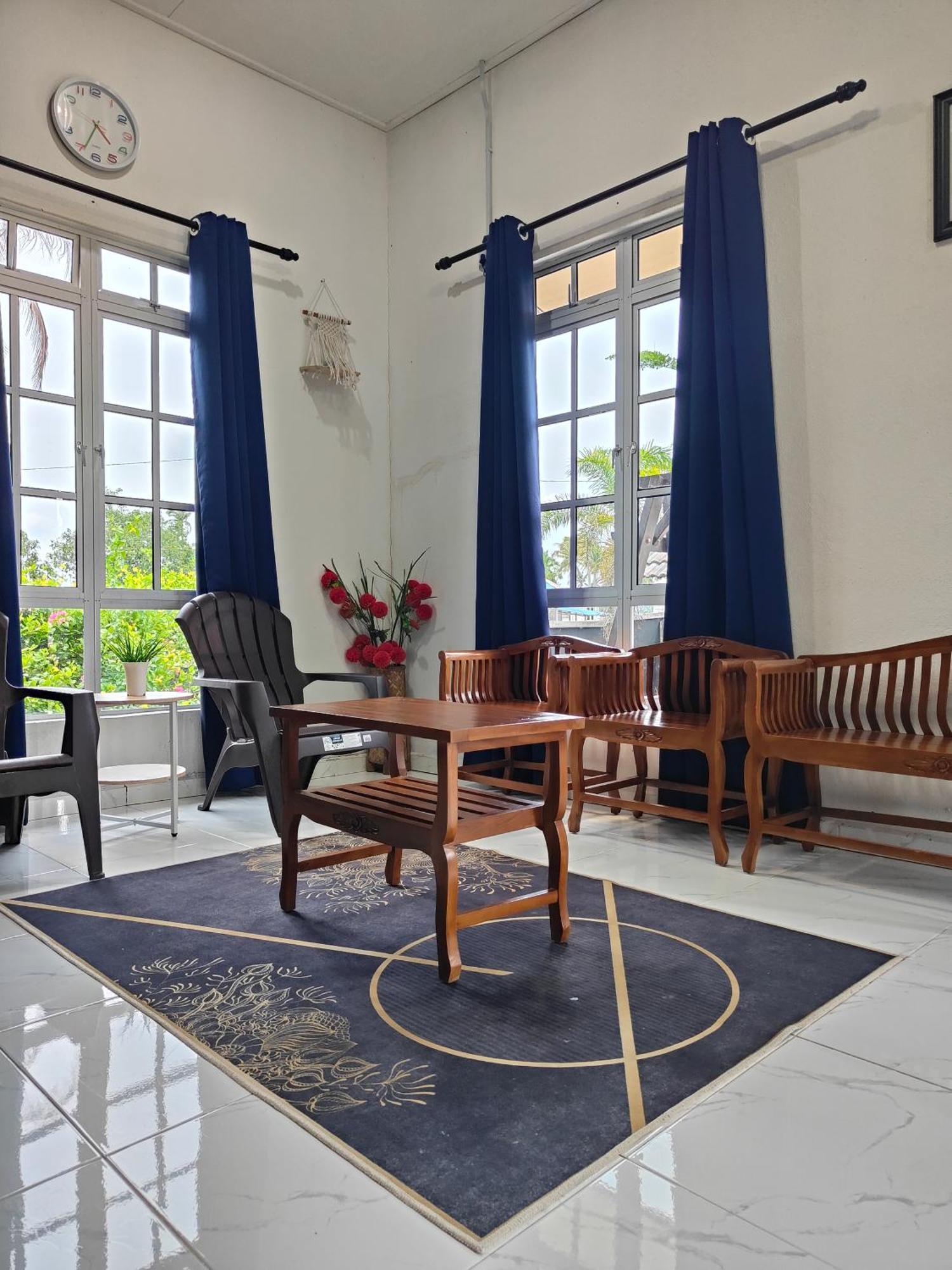 Penarik baru homestay Kampung Penarik Luaran gambar