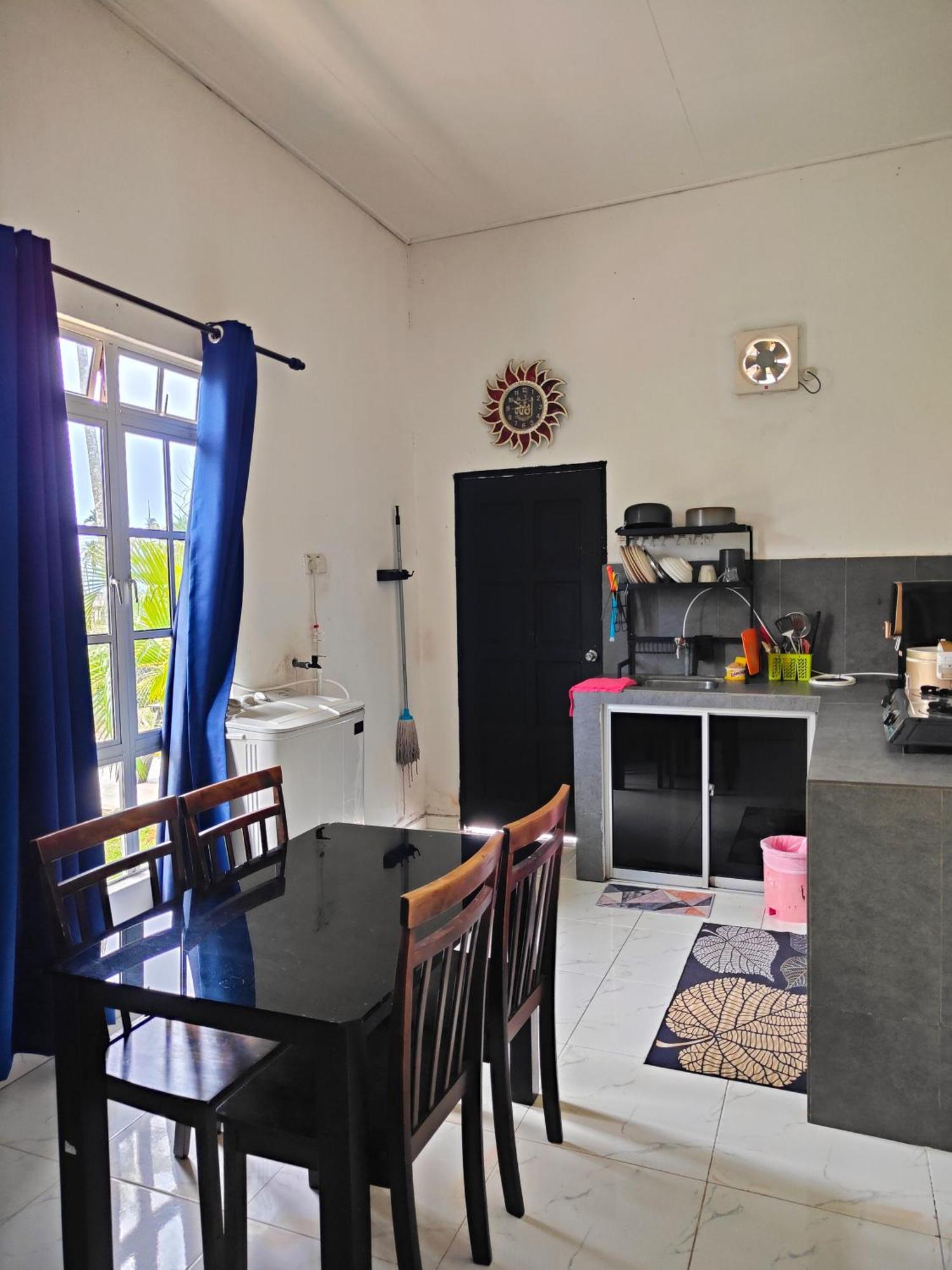 Penarik baru homestay Kampung Penarik Luaran gambar