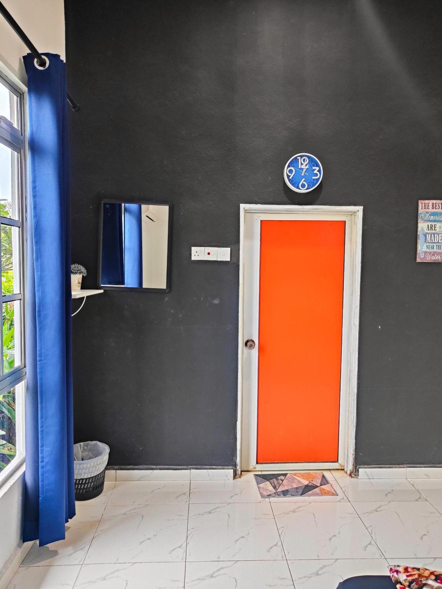 Penarik baru homestay Kampung Penarik Luaran gambar
