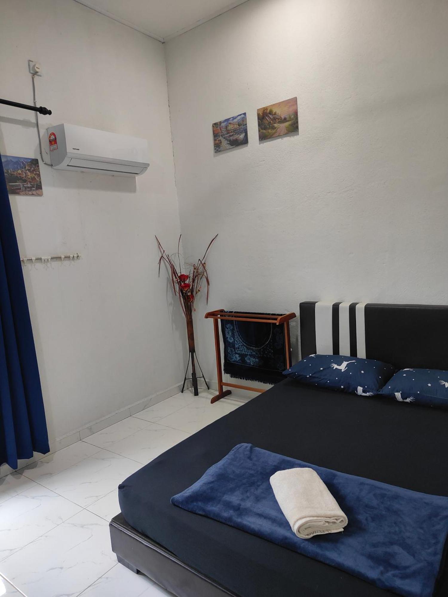 Penarik baru homestay Kampung Penarik Luaran gambar