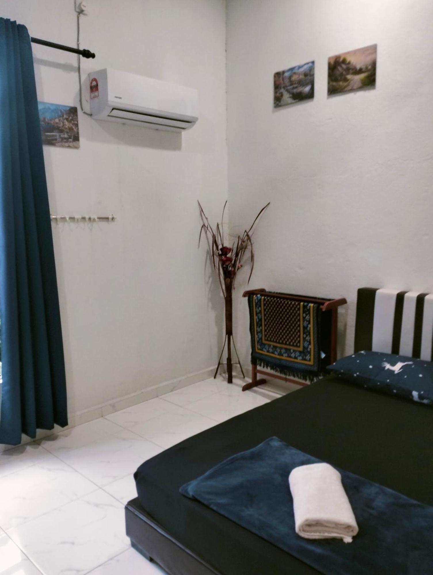 Penarik baru homestay Kampung Penarik Luaran gambar