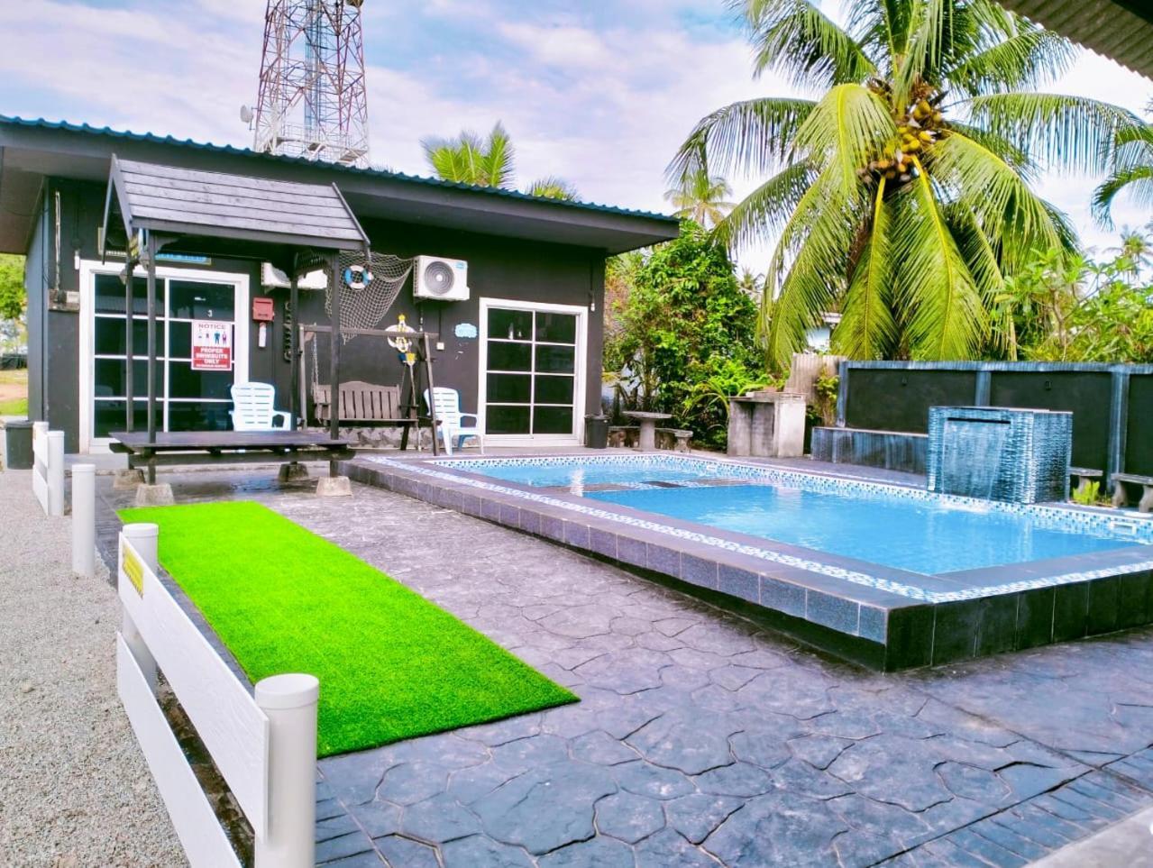 Penarik baru homestay Kampung Penarik Luaran gambar