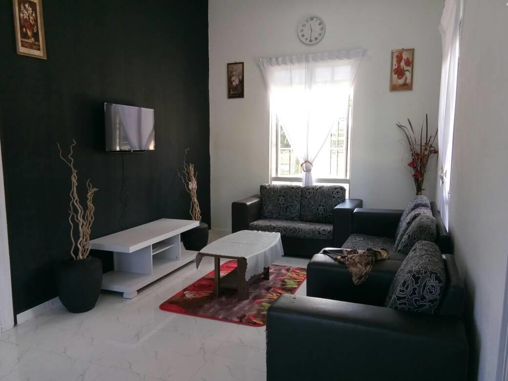Penarik baru homestay Kampung Penarik Luaran gambar