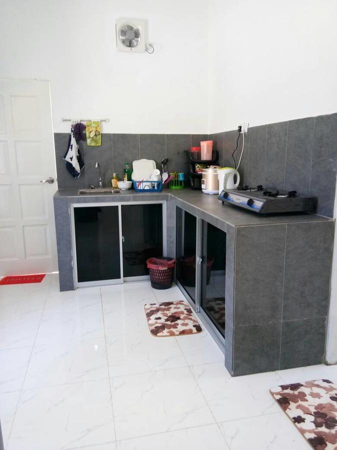 Penarik baru homestay Kampung Penarik Luaran gambar