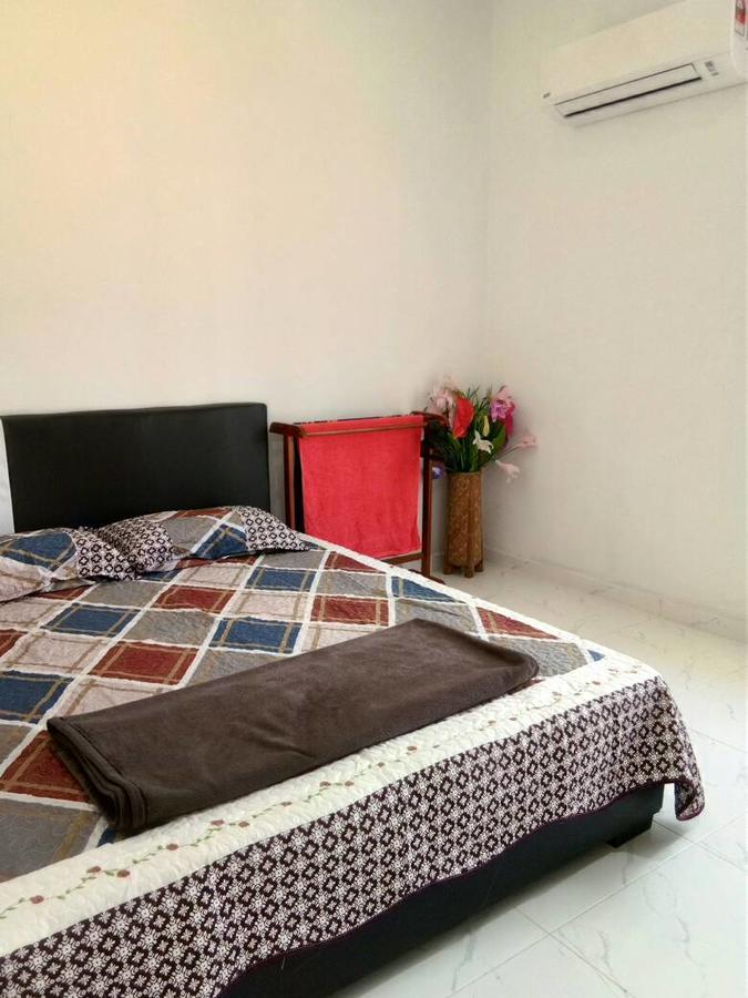 Penarik baru homestay Kampung Penarik Luaran gambar
