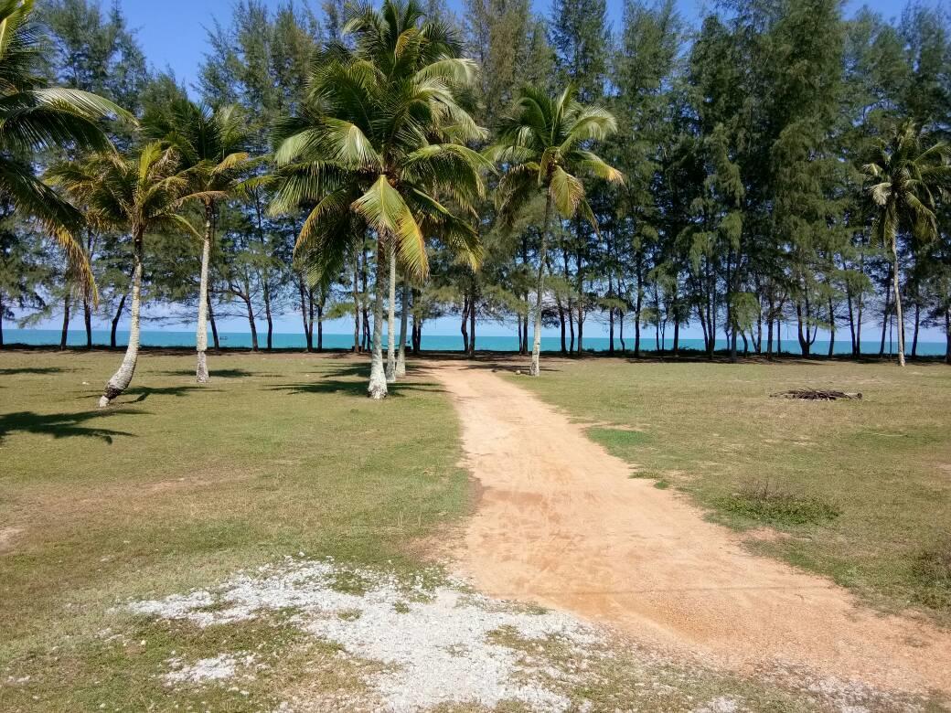 Penarik baru homestay Kampung Penarik Luaran gambar
