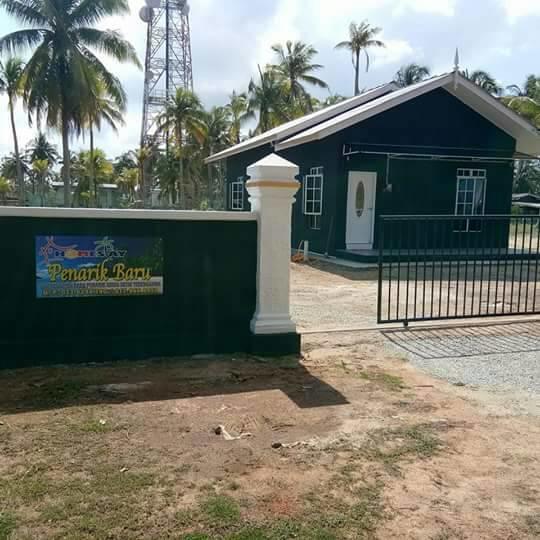 Penarik baru homestay Kampung Penarik Luaran gambar