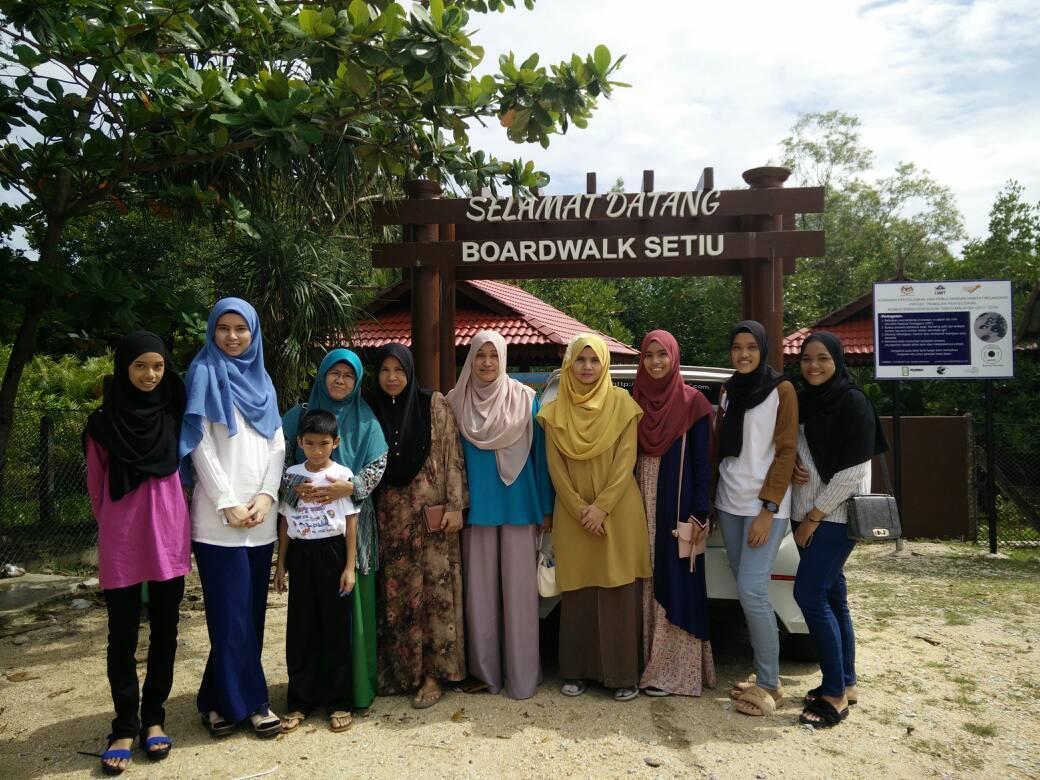 Penarik baru homestay Kampung Penarik Luaran gambar