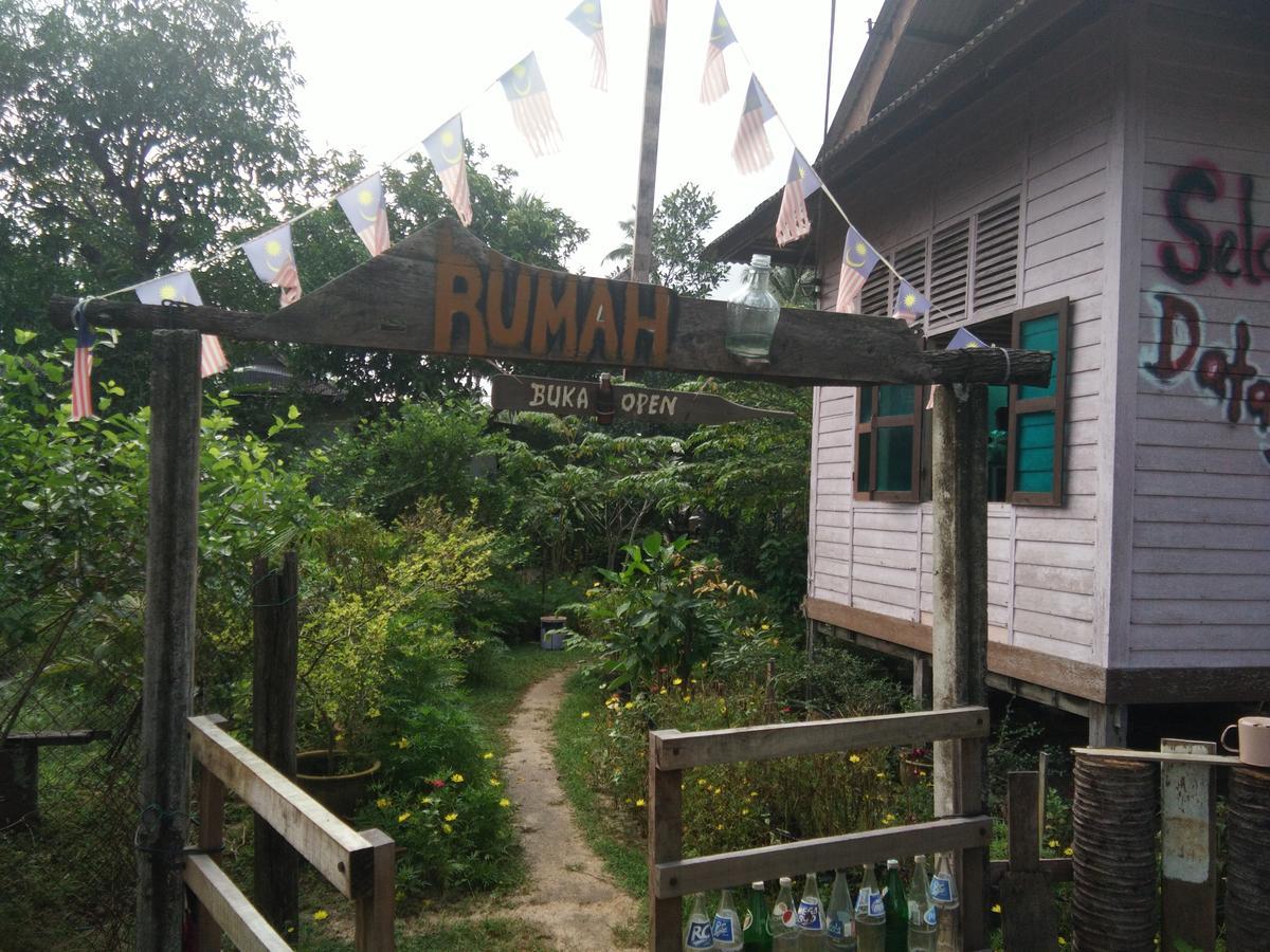 Penarik baru homestay Kampung Penarik Luaran gambar