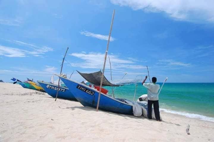 Penarik baru homestay Kampung Penarik Luaran gambar