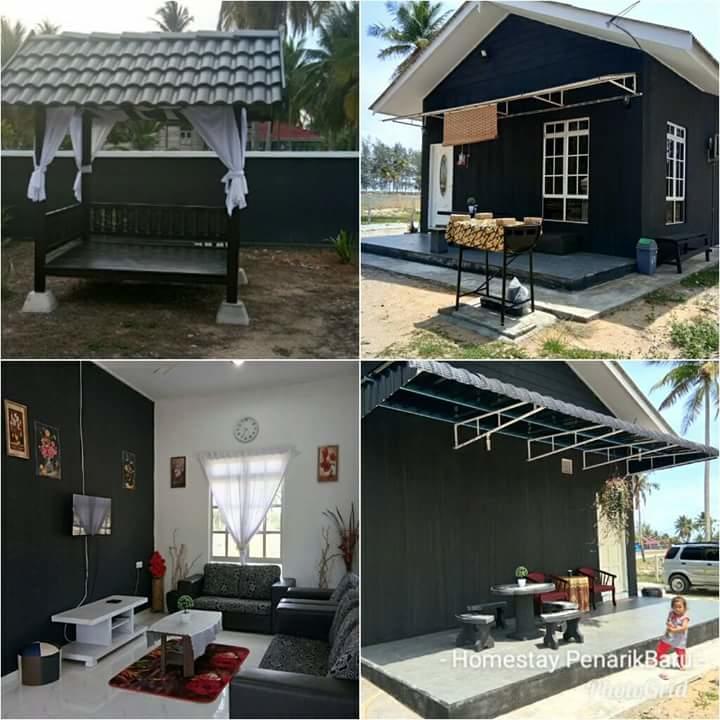Penarik baru homestay Kampung Penarik Luaran gambar