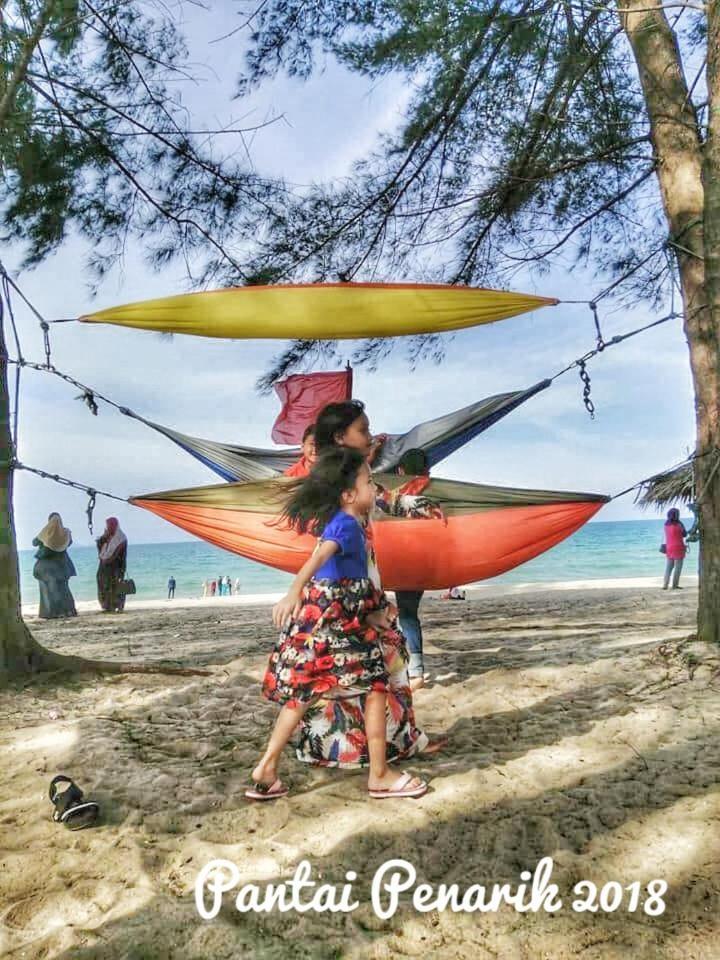 Penarik baru homestay Kampung Penarik Luaran gambar