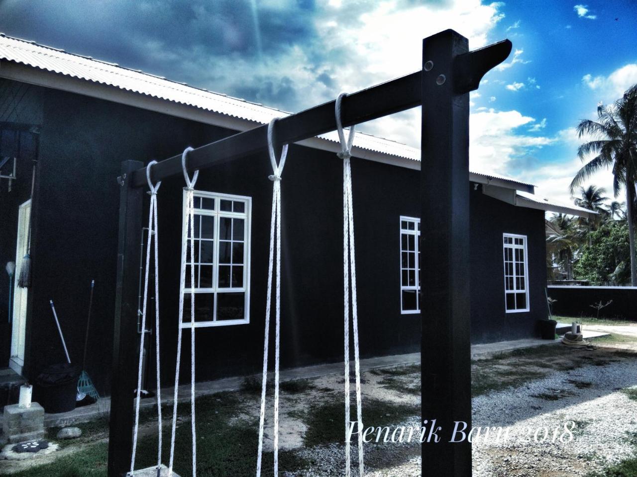 Penarik baru homestay Kampung Penarik Luaran gambar