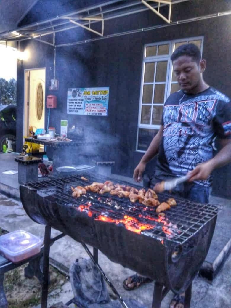 Penarik baru homestay Kampung Penarik Luaran gambar