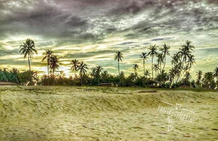 Penarik baru homestay Kampung Penarik Luaran gambar