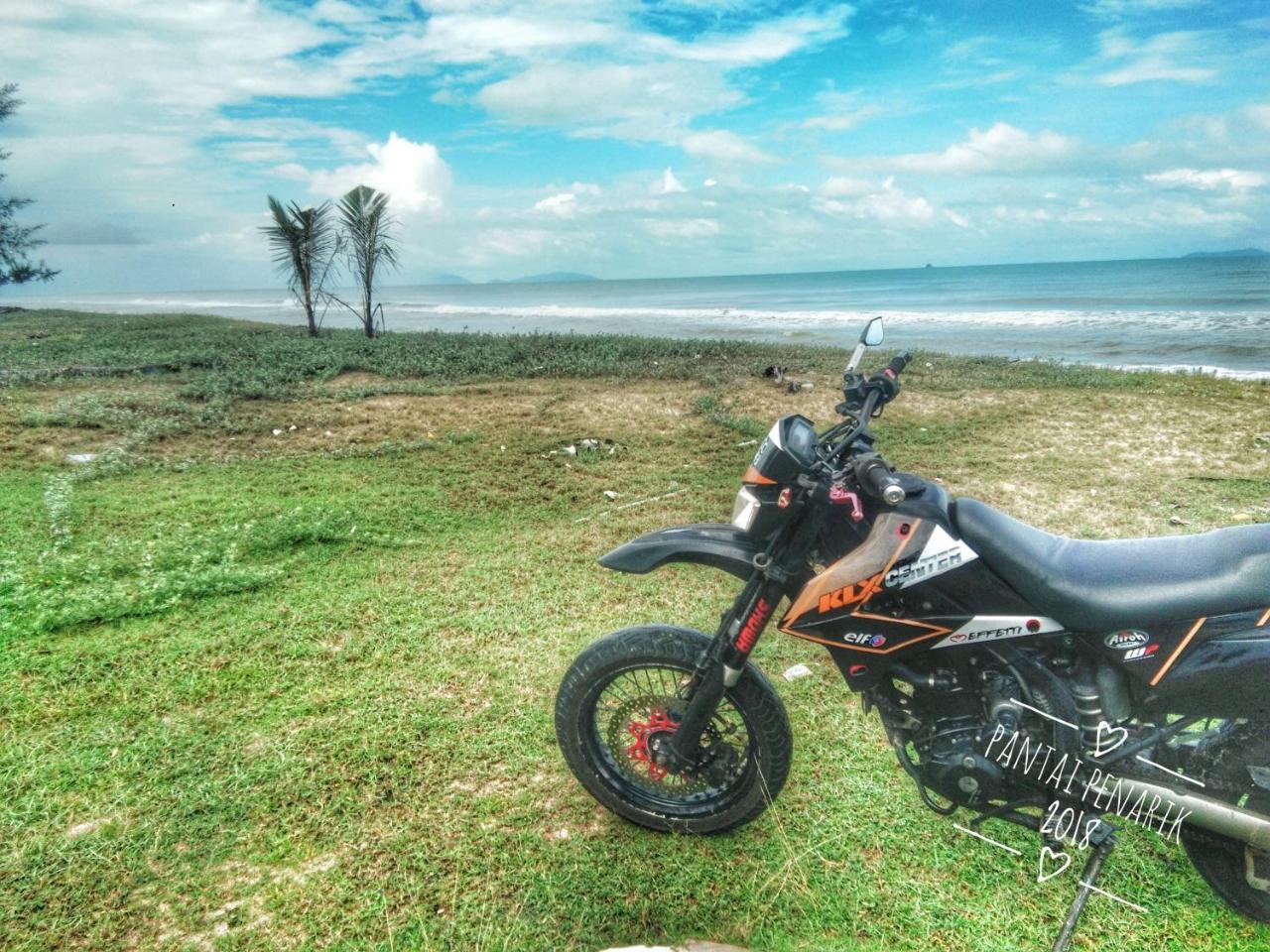 Penarik baru homestay Kampung Penarik Luaran gambar