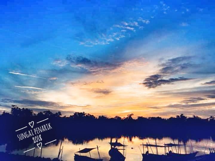 Penarik baru homestay Kampung Penarik Luaran gambar