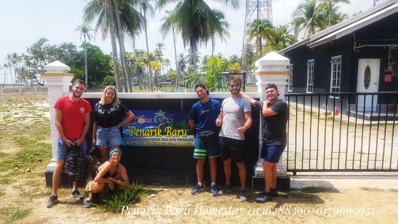 Penarik baru homestay Kampung Penarik Luaran gambar