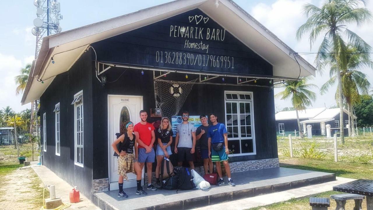 Penarik baru homestay Kampung Penarik Luaran gambar