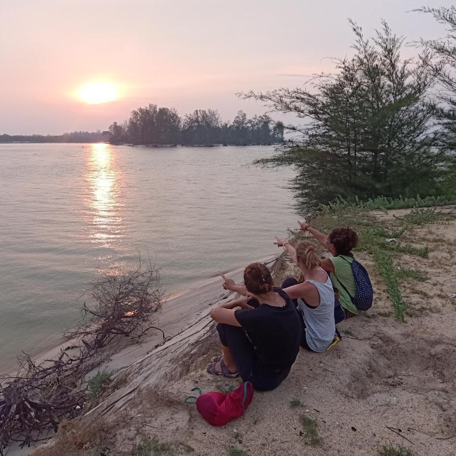 Penarik baru homestay Kampung Penarik Luaran gambar