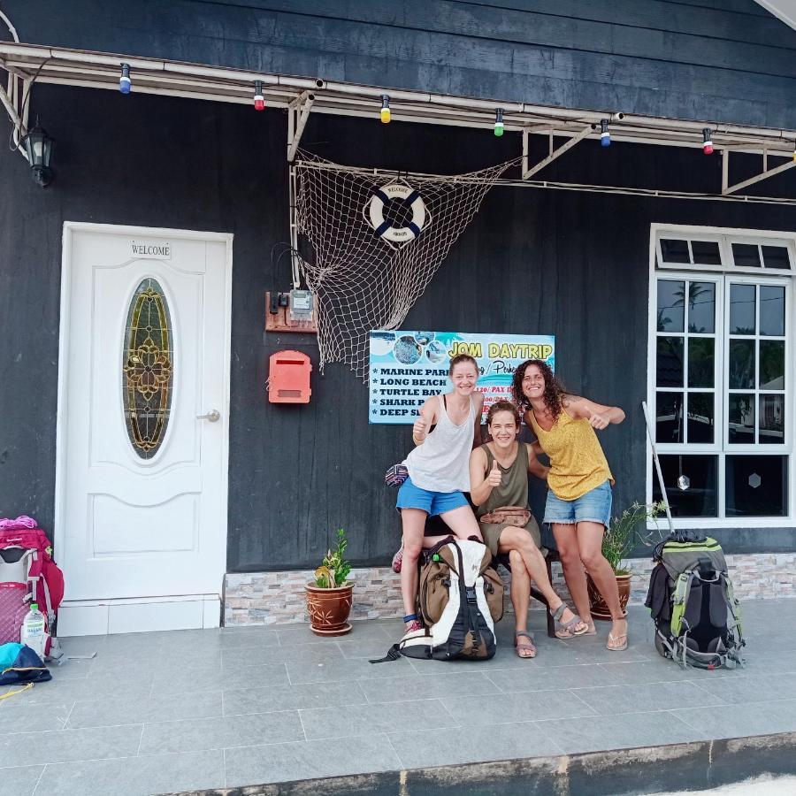 Penarik baru homestay Kampung Penarik Luaran gambar