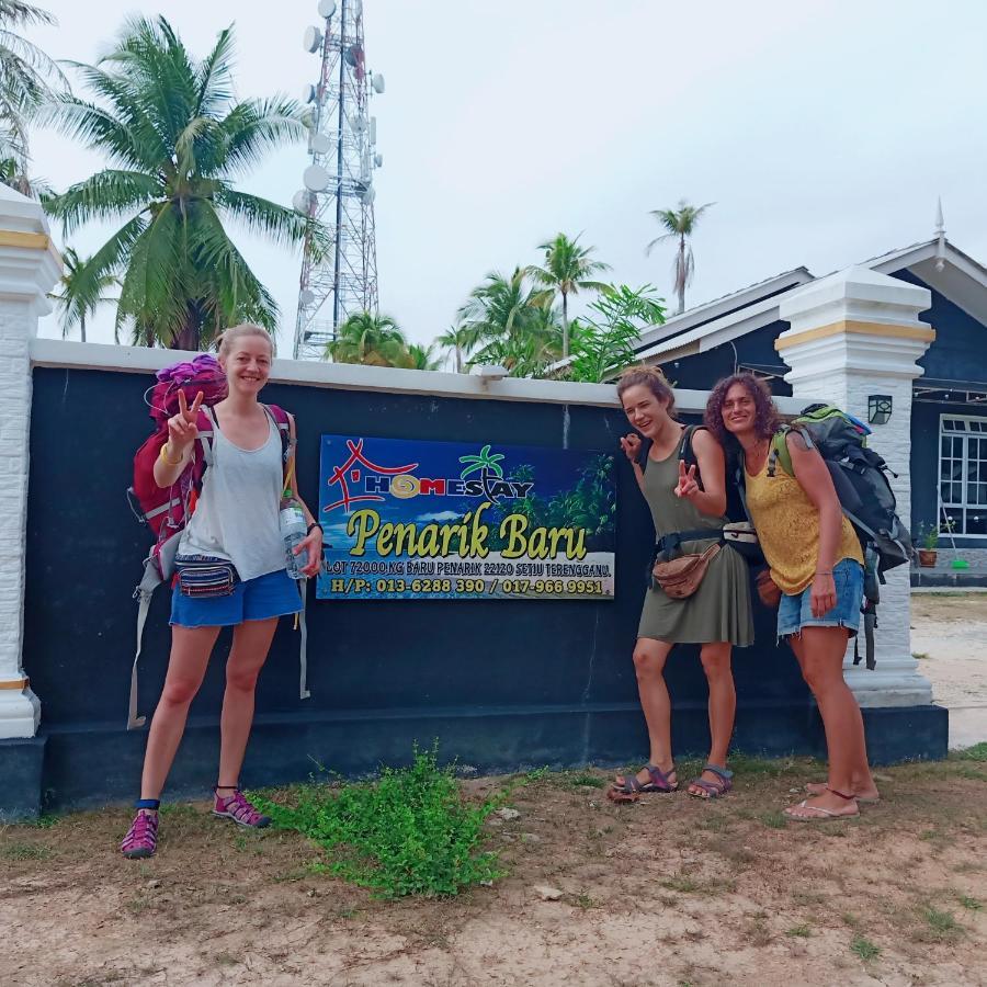 Penarik baru homestay Kampung Penarik Luaran gambar