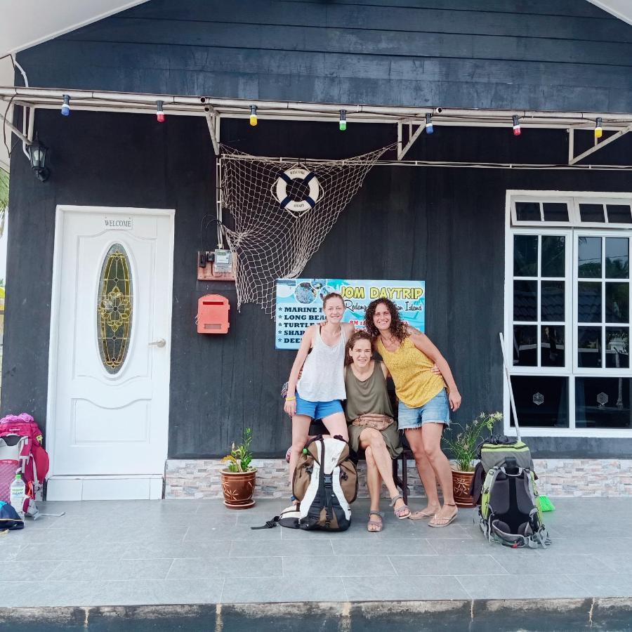 Penarik baru homestay Kampung Penarik Luaran gambar